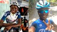 South Africa’s Nicholas Dlamini delighted to make his debut in Tour de France