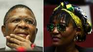 Duduzile Zuma-Sambudla shades Fikile Mbalula for endorsing Ramaphosa's 2nd term, says "shem, he has no chose"