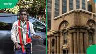 Ngizwe Mchunu loses hate speech case, ordered to apologise and pay substantial fine