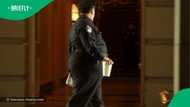 "Tag SAPS": South Africa amused as Philippine police lose weight to save their jobs