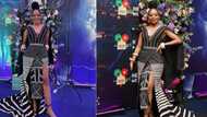 Woman's Xhosa dress by traditional wear designer has TikTok viewers raving about flawless gown