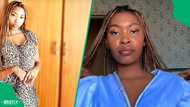 "You’re definitely a shoplifter": SA gives young lady’s grocery shopping outfit a major thumbs down