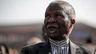 Thabo Mbeki says the ANC national executive committee made a mistake regarding the step aside rule