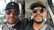 Diep City's Mandla N trends as peeps show love: "He's a genius"