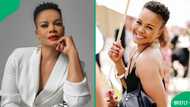 Former 'Muvhango' actress Tsholofelo Matshaba’s viral gym photos resurface