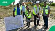 Cape Town begins construction of first solar plant; City aims for energy independence from Eskom