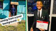 From shack to success: TikTok video shows South African man’s journey to becoming a prosecutor