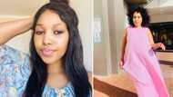 Gorgeous woman thanks God for 46 years of life but people of Mzansi cannot believe she is a day over 35