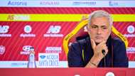 Trouble for Roma as Mourinho names Premier League club he has emotional connections with