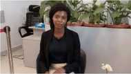 Lady shares inspiring story of how she got a job she wasn't qualified for