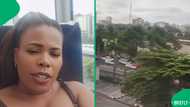 "Let Cupcake see this": South African in Nigeria finds no free clinic after falling sick, SA stunned