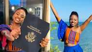 Inspiring: Jozi stunner celebrates graduating through Mandela Washington Fellowship