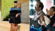 Courageous mother leaves kids with her parents to get an education, inspires many with her touching story
