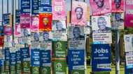 Political parties have 2 weeks to remove posters in Joburg, City threatens with R1000 fine per poster