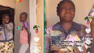 Woman in tears as kind-hearted lady gifts her with cash in TikTok video