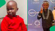 "You will win, boyza": Zuluboy begs 'ma-parents' for SASMA votes with cute 'pass or fail' promise