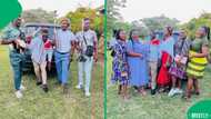 Zulu groom's hilarious wedding dance moves leave South Africans in stitches