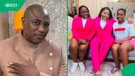 Musa Mseleku’s daughter, Mawande Mseleku, shades baby sister Methuli on TikTok