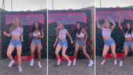 Women in the UK make Mzansi proud with locally inspired dance moves in viral video: “South Africa approves”