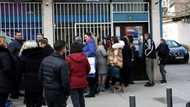 Kosovo's Serbs hit by lines, limited withdrawals after currency ban