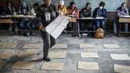 Millionaire wins Lesotho vote but no majority