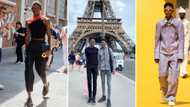 Limpopo brothers make SA proud as they model at Milan Fashion Week, credit supportive mom for their good looks