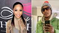 Kelly Khumalo and Mthokozisi Yende fuel dating rumours after pictures of their family outing trended online