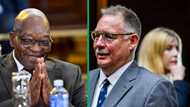 Jacob Zuma launches another bid to remove Billy Downer as prosecutor for arms deal trial, SA stunned