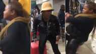 "Energy for days": Man and woman stun Mzansi with their superb dancing talents