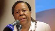 Minister Naledi Pandor reaffirms neutral stance on Russia's war on Ukraine, says SA is against invasions