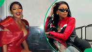 Bonang Matheba to return as host of Miss South Africa, Mzansi reacts: "The best to ever do it"