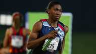 Caster Semenya celebrates virtual graduation, Mzansi wishes her well