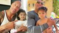 Dwayne 'The Rock' Johnson celebrates daughter Tia Giana's birthday in cute post