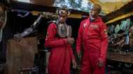 Kenyan innovators turn e-waste to bio-robotic prosthetic