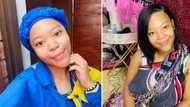 Mzansi reacts to controversial prophetess after snake dance video goes viral, says her job is to heal people