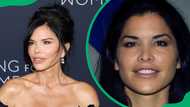 Lauren Sánchez before and after: how Jeff Bezos' wife's look evolved over time