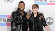 Usher pens a heartwarming letter to Justin Bieber on his 27th birthday