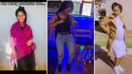 Young lady shows off how she can be wifey material and the life of the party in amusing viral video