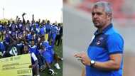 Bizana Pondo Chiefs splashes cash and appoints new head coach, Clinton Larsen