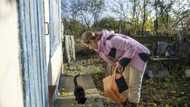 Ukrainians watch war change course on edge of Kherson