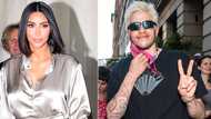 It's official, Kim Kardashian and SNL star Pete Davidson are an item