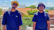 Black Motion back in studio working on new music after rumours of their split: "That time lies are flying out"