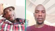 Man shows off mkhukhu, South Africans love it: "Outstanding"