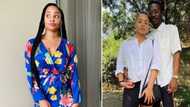 Stephanie and Hungani Ndlovu celebrate 3 years of wedded bliss, share adorable wedding day video