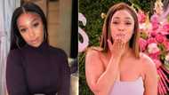 Minnie Dlamini wins Mzansi's praises after landing yet another incredible hosting gig: "She is so bomb"