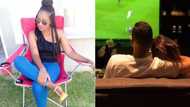 Lady counsels women to spend time with their boyfriends before the upcoming Football Premier League