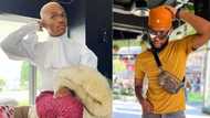 Somizi shades estranged hubby Mohale, SA reacts: "That's so very cruel of him"