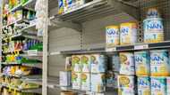 Department of Health says donations and online purchases of infant formula are illegal