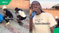 SA in stitches as man's R2-a-month driveway gym club workout goes viral