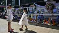 Families gather for mass cremation of Thai nursery victims